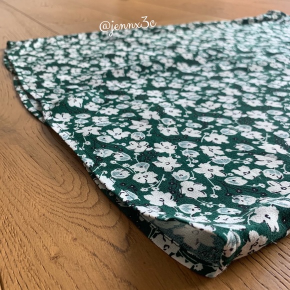 ❌[SOLD]❌Reformation Noha Dress || Cilantro - Picture 13 of 16